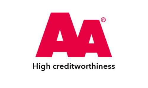 AA High Creditworthiness