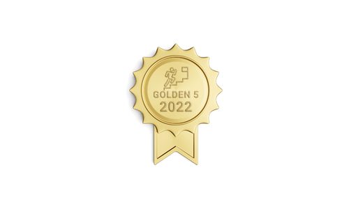 Golden 5 2022